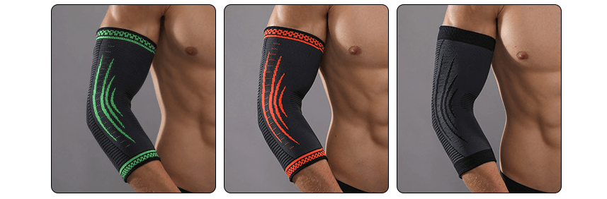 Fitness Exercise Elbow Support Pad - My Store